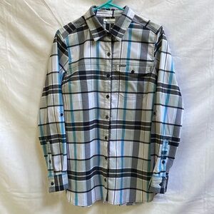 Columbia button down shirt